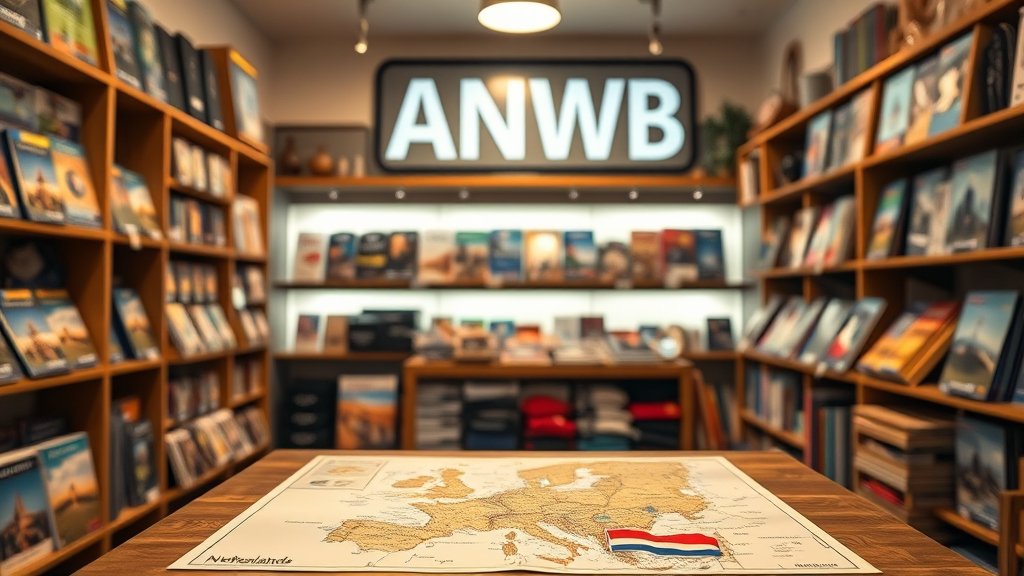 Ontdek de verrassende mogelijkheden van de anwb-winkel
