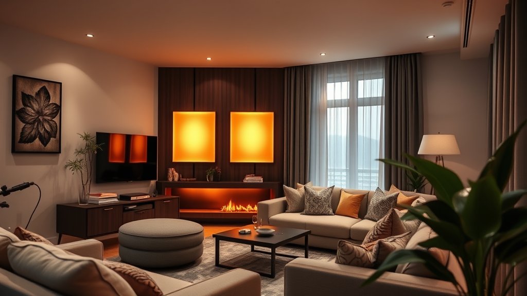 Warm en comfortabel wonen met stijlvolle infrarood panelen