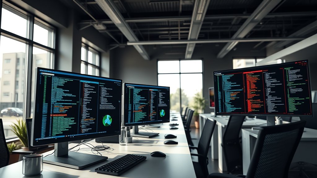 Maatwerksoftware voor een efficiënter en flexibeler bedrijf